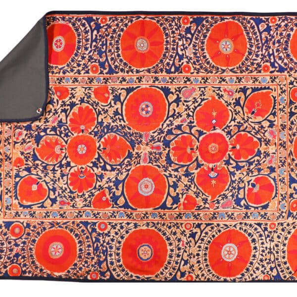 “Bokhara” Print Flaw