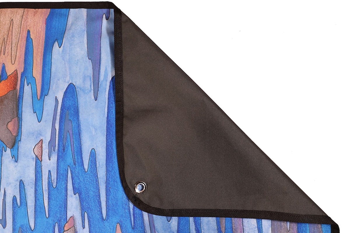 canyon light tarpestry decorative tarp