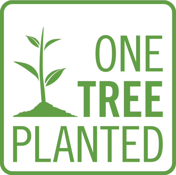 one tree planted fundraiser