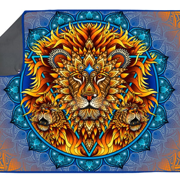 "Lion" by Phil Lewis
