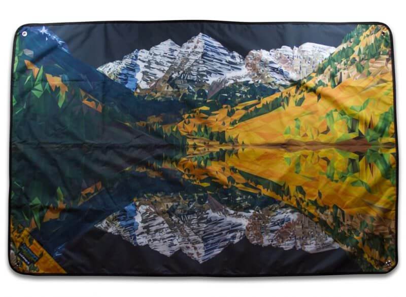 Customized Tarpestry