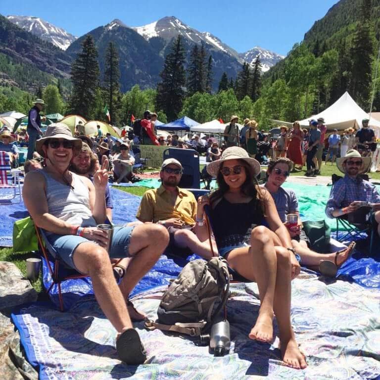 Music Festival Blankets and Concert Blankets 3D Options Tarpestry