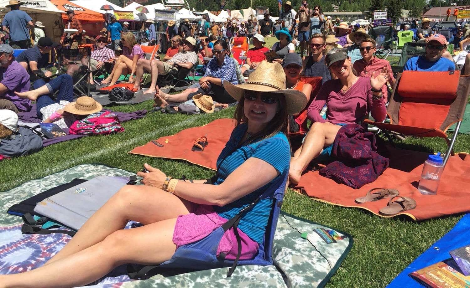 MustHave Music Festival Gear Tarpestry