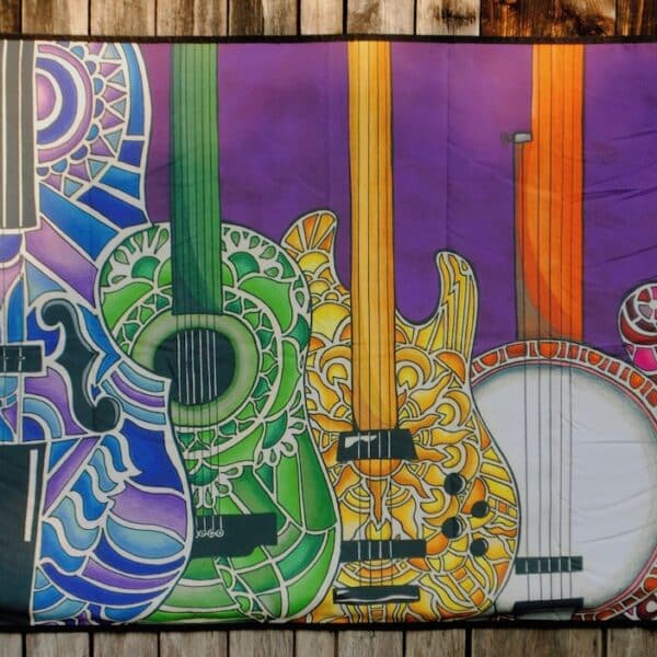 "Instruments" by Ryan Kerrigan