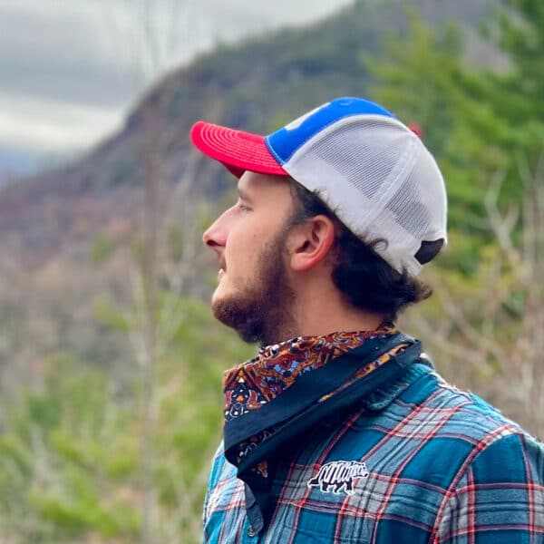 Kaleidoscope II Bandana