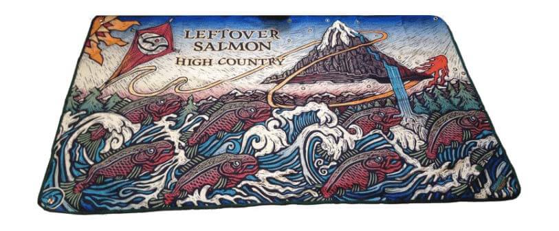 Leftover Salmon Highcountry Tarpestry