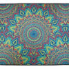 mandalas tarpestry music festival blanket