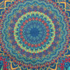 mandalas tarpestry printed tarp