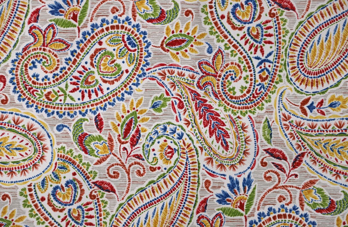 MINI Paisley