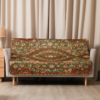 "Flower Festival" Sherpa Blanket - Image 6