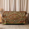 "Flower Festival" Sherpa Blanket - Image 7
