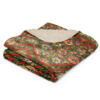 "Flower Festival" Sherpa Blanket - Image 13